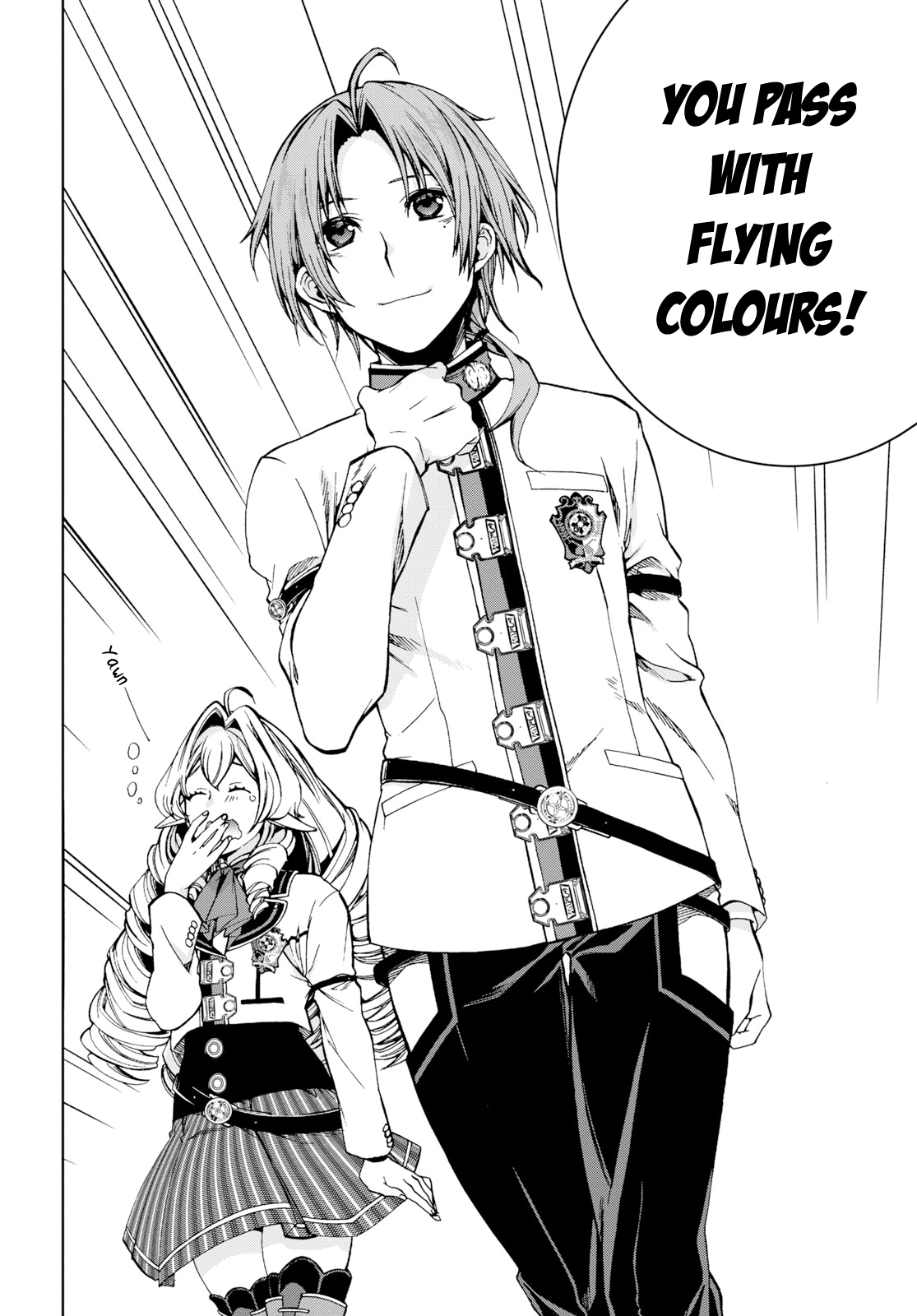 Jobless Reincarnation, Chapter 54 image 27